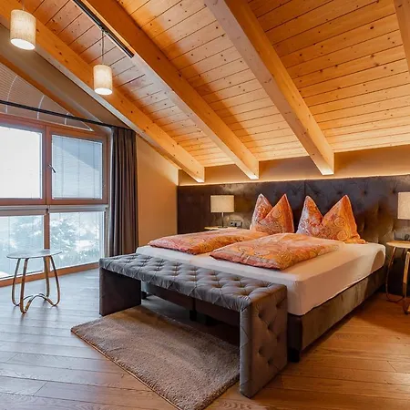 Ski Dome Apartments-Apartment Viva & Heaven Holiday Chalet Kaprun Exterior photo