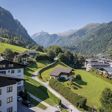 Ski Dome Apartments-Apartment Viva & Heaven Holiday Chalet Kaprun Exterior photo