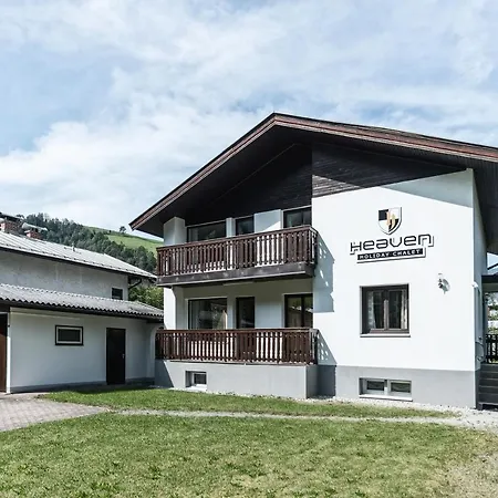 Ski Dome Apartments-Apartment Viva & Heaven Holiday Chalet Kaprun Exterior photo