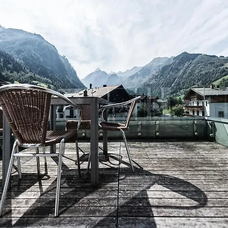 Ski Dome Apartments-Apartment Viva & Heaven Holiday Chalet Kaprun Exterior photo