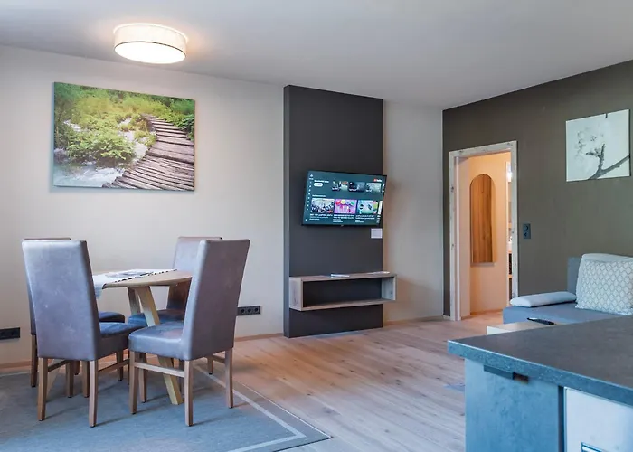Ski Dome Apartments-Apartment Viva & Heaven Holiday Chalet