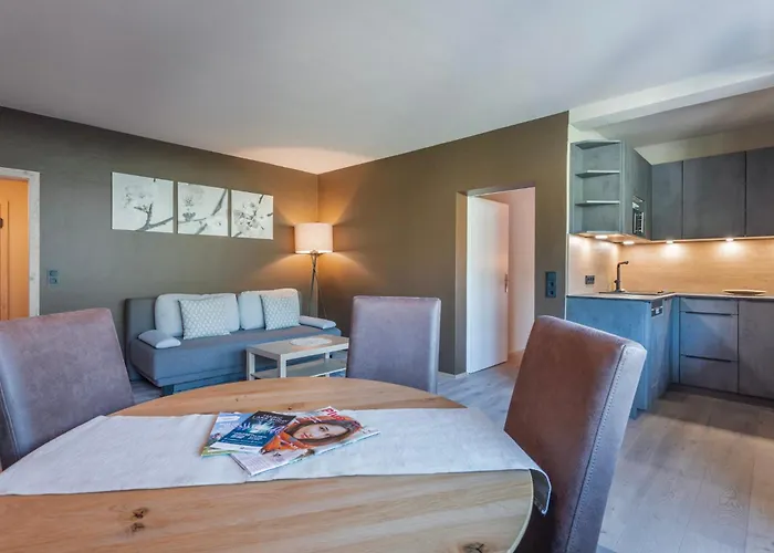 Ski Dome Apartments-Apartment Viva & Heaven Holiday Chalet