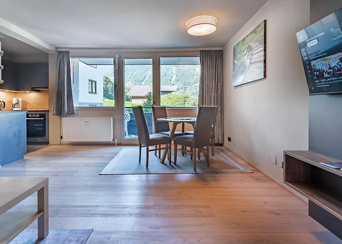 Ski Dome Apartments-Apartment Viva & Heaven Holiday Chalet