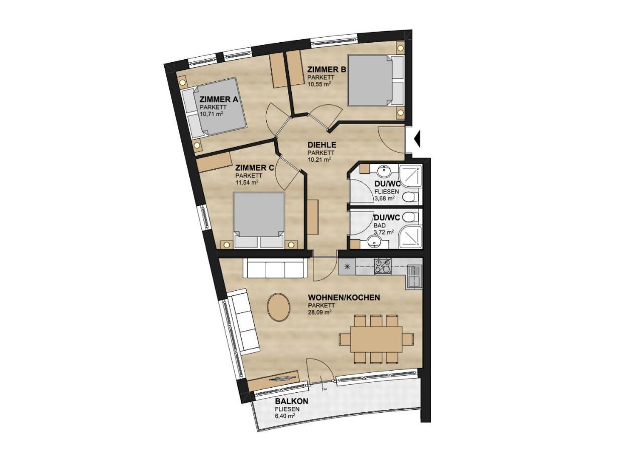 Dome Apartments-apartment Viva & Heaven *
