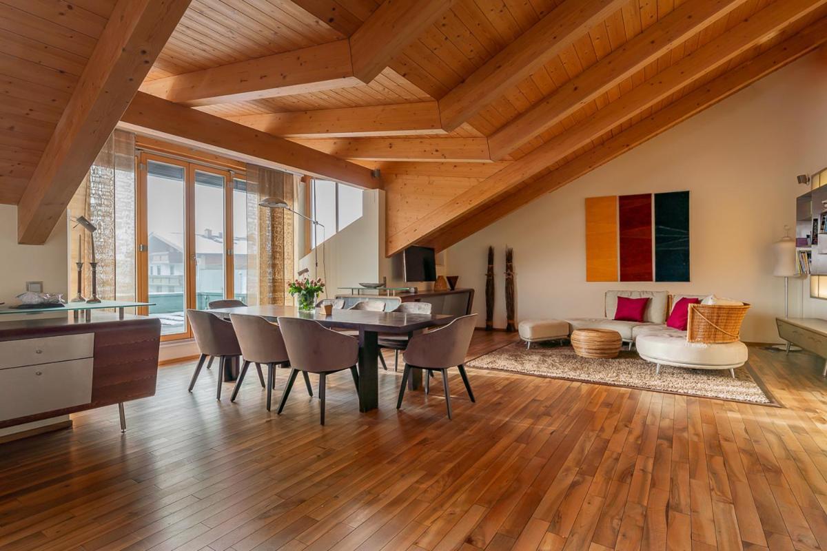 Ski Dome Apartments-Apartment Viva & Heaven Holiday Chalet Kaprun
