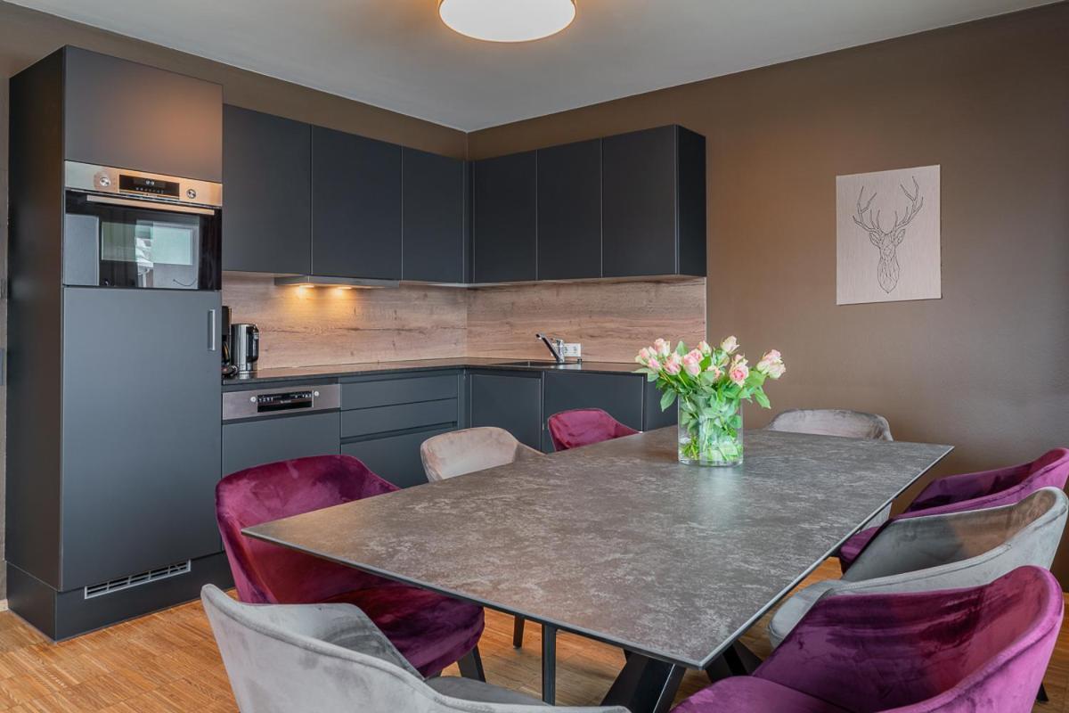 Apartment Ski Dome Apartments-Apartment Viva & Heaven Holiday Chalet Kaprun