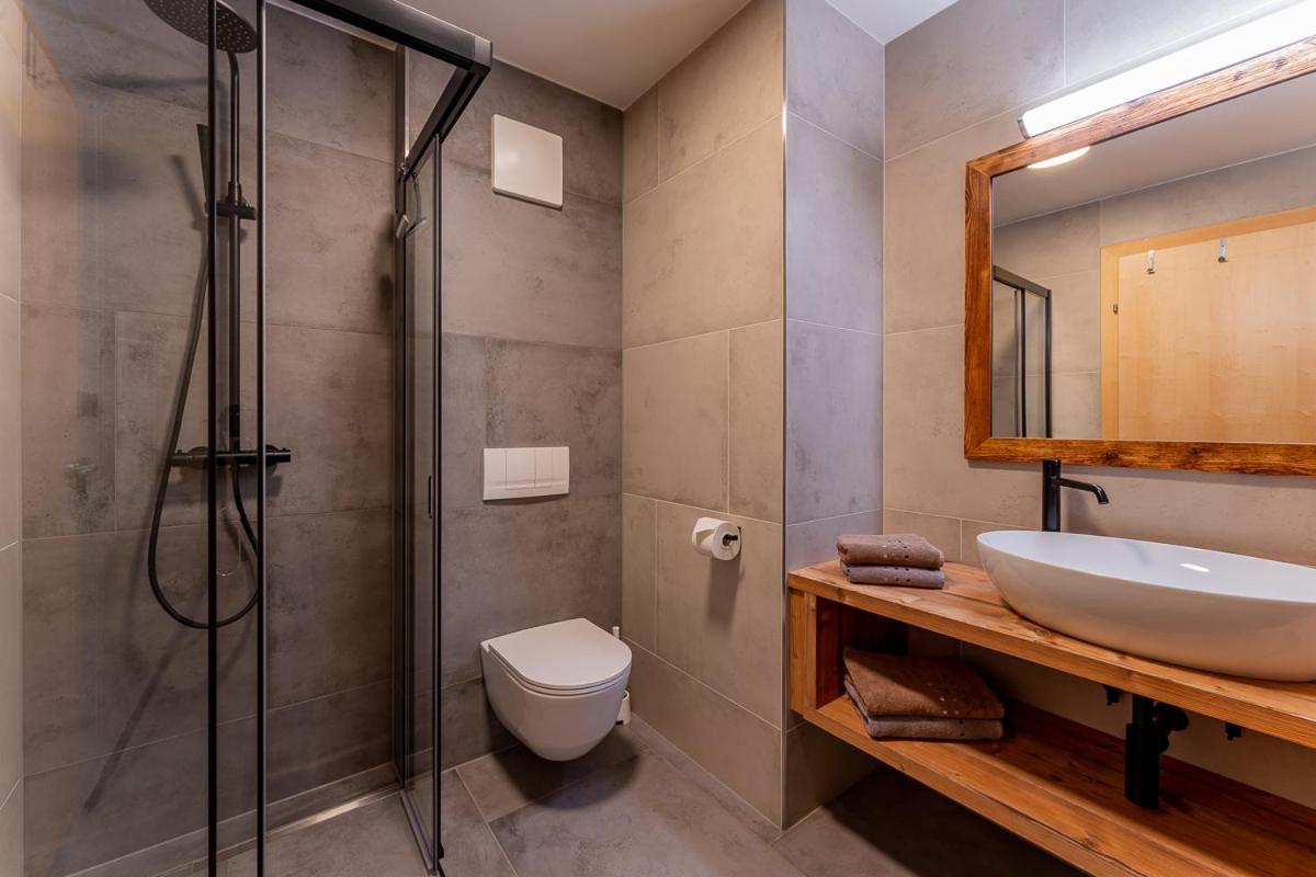 Ski Dome Apartments-Apartment Viva & Heaven Holiday Chalet Apartment