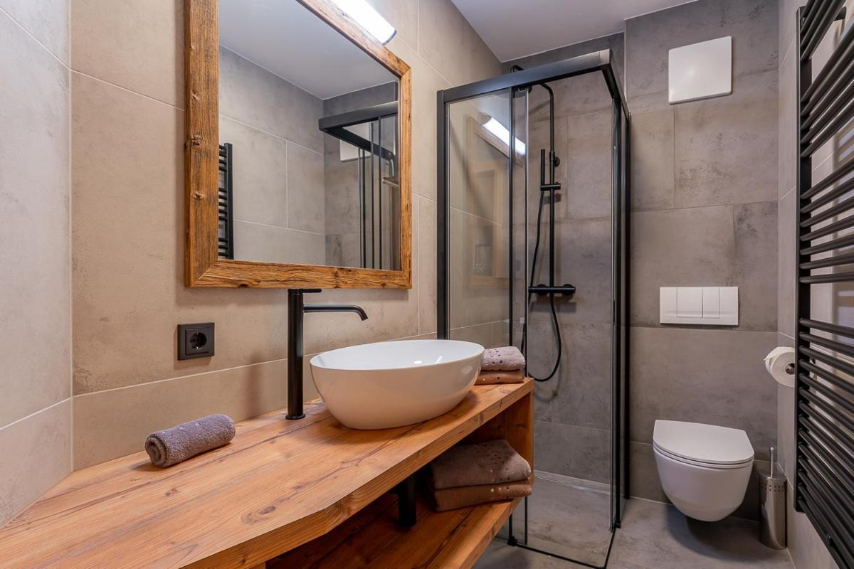 Ski Dome Apartments-Apartment Viva & Heaven Holiday Chalet