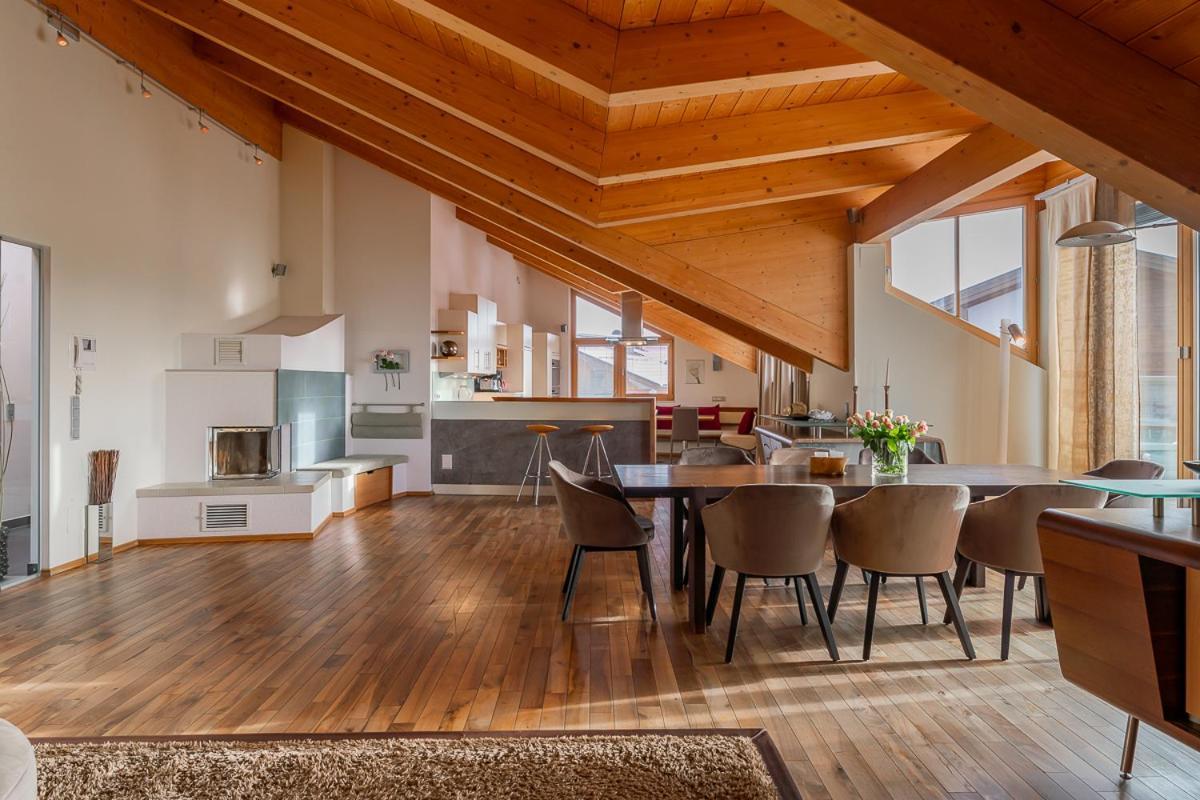Ski Dome Apartments-Apartment Viva & Heaven Holiday Chalet Apartment