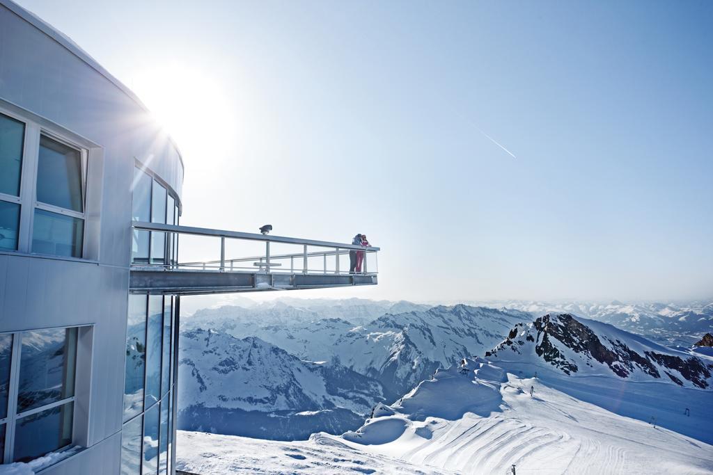 Apartment Ski Dome Apartments-Apartment Viva & Heaven Holiday Chalet Kaprun