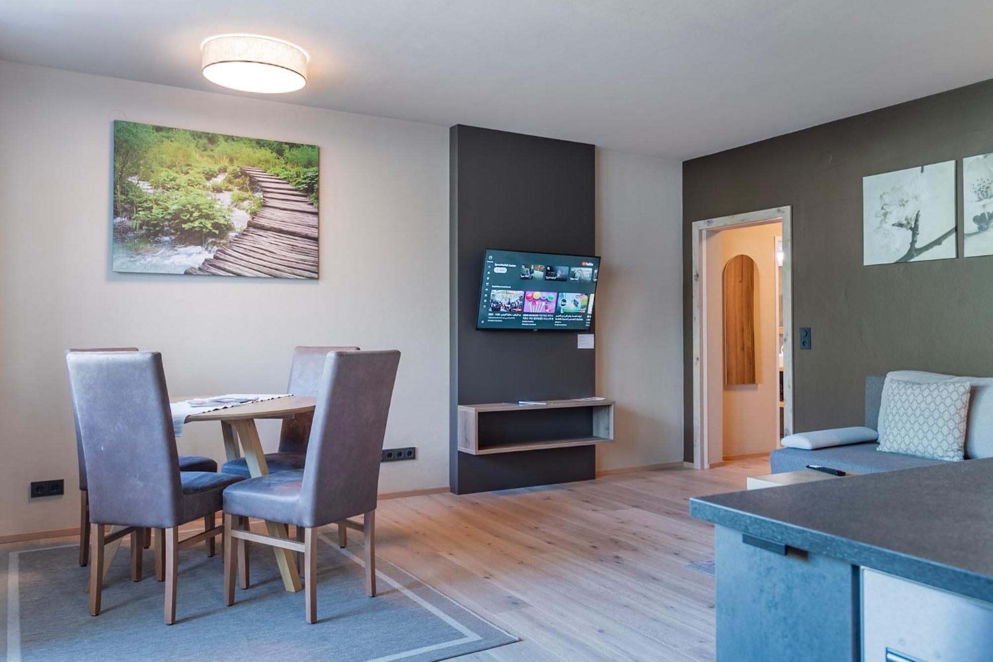 Apartment Ski Dome Apartments-Apartment Viva & Heaven Holiday Chalet Kaprun