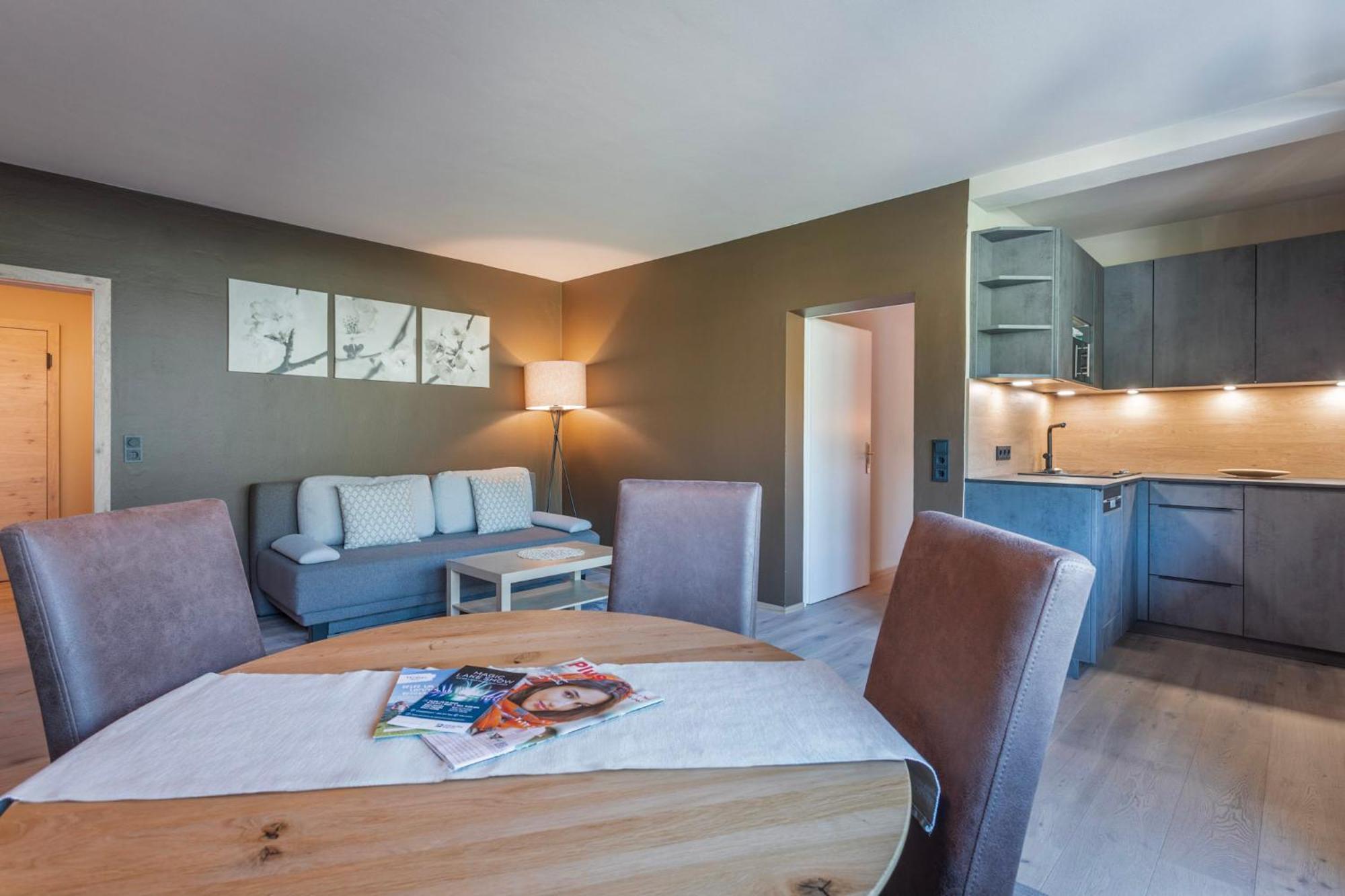 Ski Dome Apartments-Apartment Viva & Heaven Holiday Chalet Apartment Kaprun