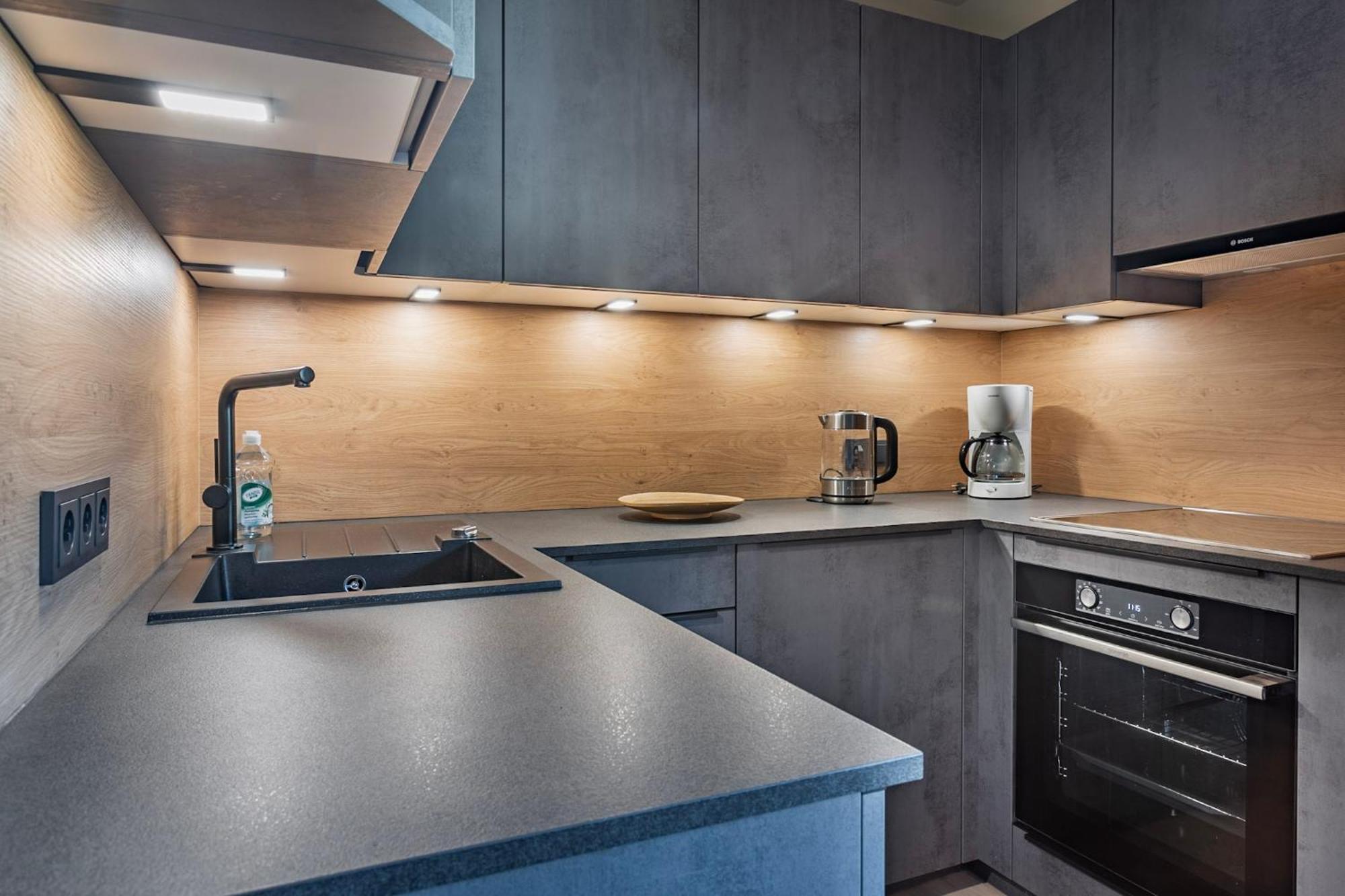 Apartment Ski Dome Apartments-Apartment Viva & Heaven Holiday Chalet Kaprun