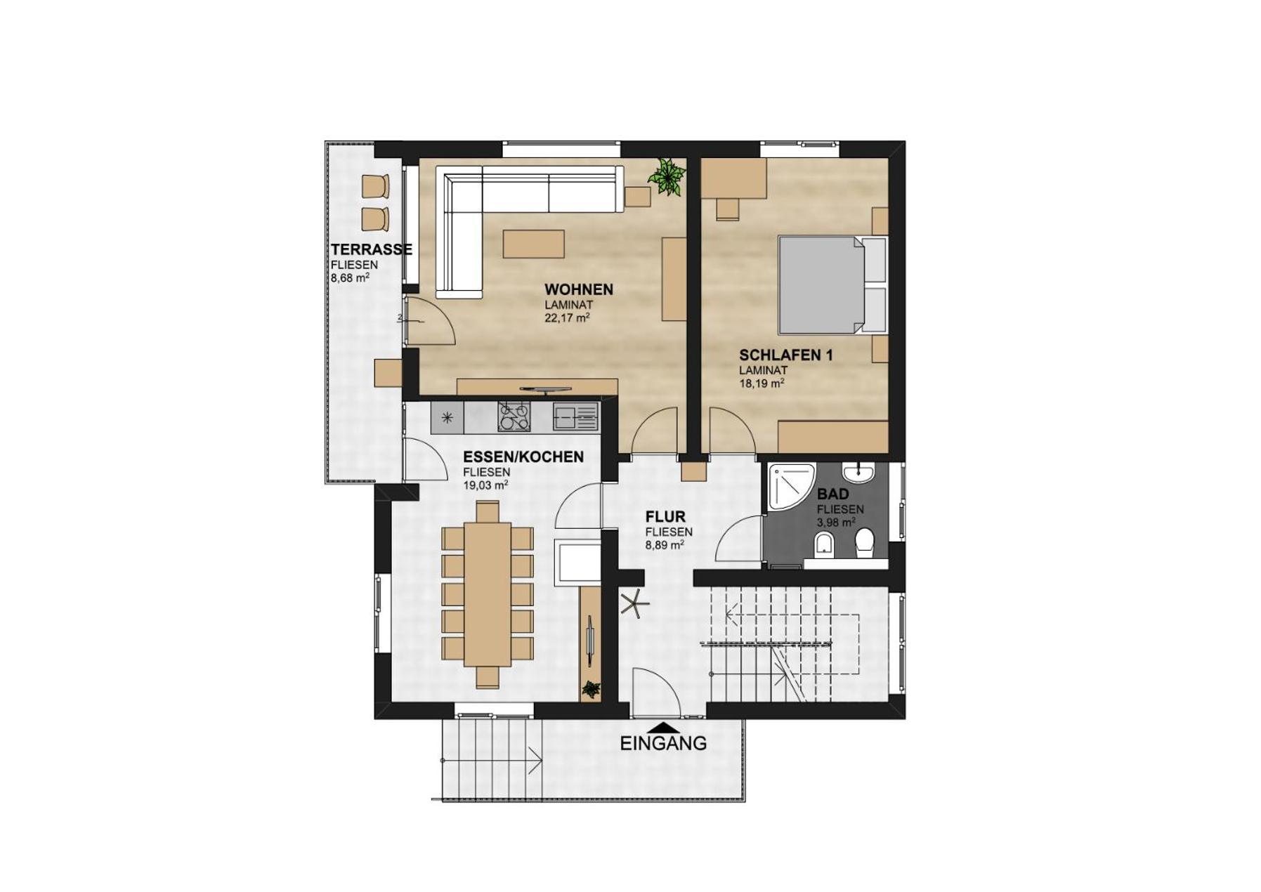 Apartment Ski Dome Apartments-Apartment Viva & Heaven Holiday Chalet *