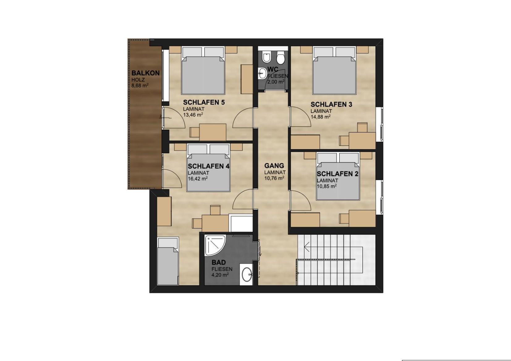 Ski Dome Apartments-Apartment Viva & Heaven Holiday Chalet *