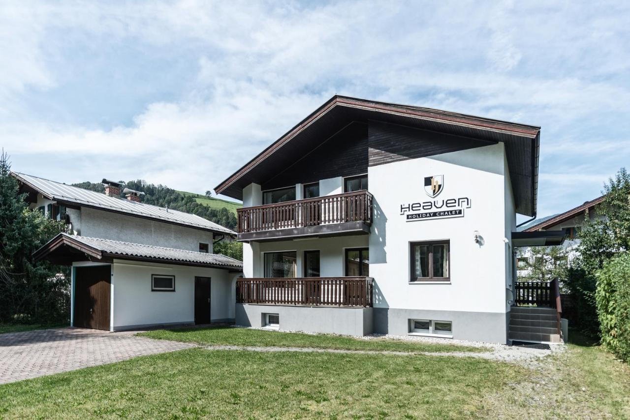 Apartmán Dome Apartments-apartment Viva & Heaven Kaprun