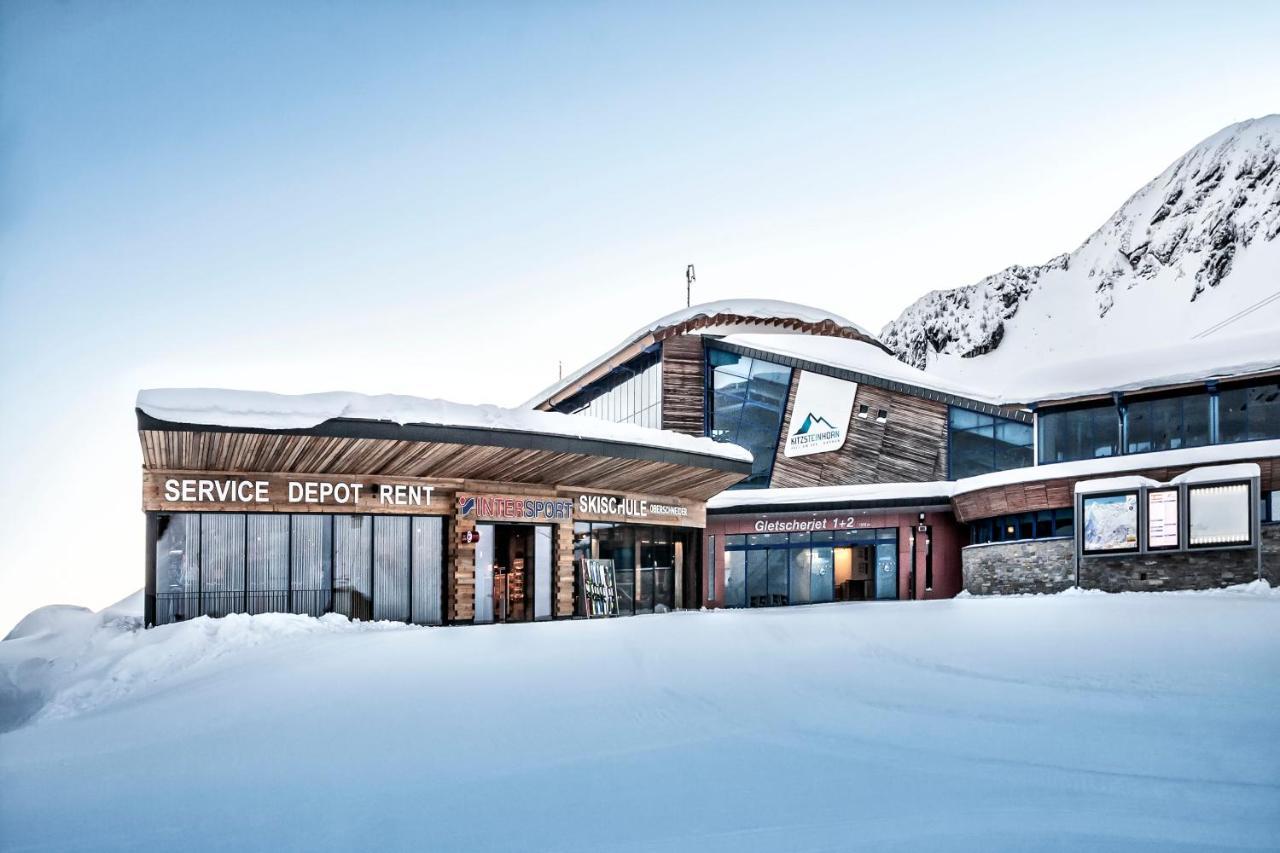 Dome Apartments-apartment Viva & Heaven Kaprun