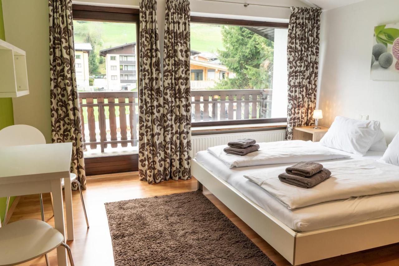 Apartment Ski Dome Apartments-Apartment Viva & Heaven Holiday Chalet Kaprun